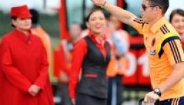 A Real Madridé lenne James Rodríguez 70 millióért