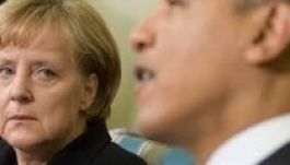 Merkel újra szóba állt Obamával kémbotránytól függetlenül
