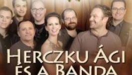 Herczku Ágnes is fellép a Gyilkostói Sokadalmon