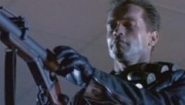 A '90-es évek nosztalgiasorozat: Terminator 2 konzol