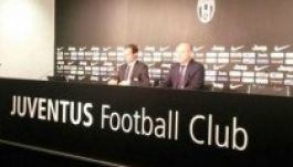 A Juventus bemutatta új edzőjét, Massimiliano Allegrit