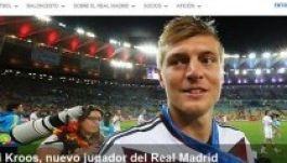 A Real 30 millióért vette meg Tony Kroost a Bayerntől