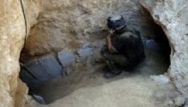 Az izraeli hadsereg meghiúsított egy palesztin behatolási kísérletet