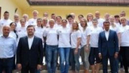 Valóságos világválogatottal vág neki az idénynek a Nagybányai HCM