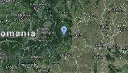 Kisebb földrengés volt Vrancea környékén csütörtök reggel