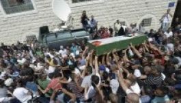 Izraelben vádat emeltek a palesztin tizenéves gyilkosai ellen