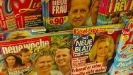 Nyílt levelet írt Schumacher felesége