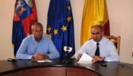 Tízpontos stratégia készült Várad és Szentmárton összeolvasztásáról