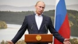 Putyin szerint Ukrajna a felelős a maláj gép lezuhanásáért