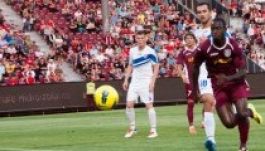 EL-selejtező: a CFR-nek csak egy döntetlenre futotta