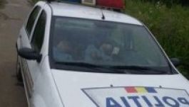 Román rendőrök akció közben! (FOTÓ)