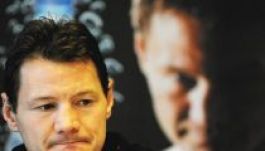 Kislánya alaposan ráijesztett az ökölvívó Madárra