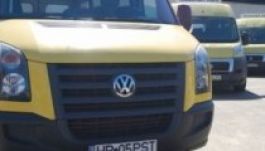 Iskolabuszok érkeznek Hargita megyébe