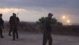 Elégedett Izrael a szárazföldi hadművelet első eredményeivel