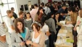 Hónap végéig jelentkezhetnek a végzősök a munkaügyi hivatalnál