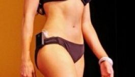 Bikiniből kilátszó inzulinpupával nyert a szépségkirálynő