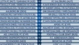 BL: a Steaua és a DVSC már tudja lehetséges ellenfelét