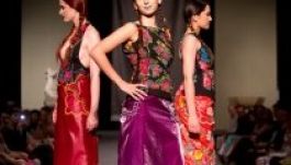 Itt az új trend: cigány minták modern ruhákon