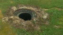 Megvan a titokzatos szibériai lyuk magyarázata