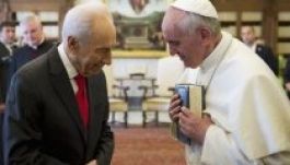 Ferenc pápa telefonon avatkozik be a Gázai konfliktusba