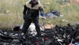 Kijev: a szakadárok megsemmisítik a bizonyítékokat