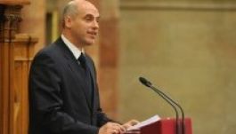 Tóbiás József az MSZP új elnöke