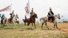 Negyedszer is nyeregben a székelyek