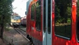 Hajszálnyira voltak a vasúti katasztrófától Magyarországon