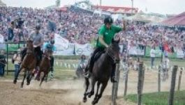 Szotyor nyerte a Góbé Futamot a Székely Vágtán