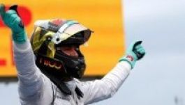 Forma-1: Rosberg nyert hazai közönség előtt