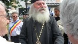 A legmagasabb katonai kitüntetést kapta Székelyföld ortodox érseke