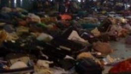 Sok a sebesült és a halott Tripoli repülőterén