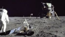 Negyvenöt éve lépett az első ember a Holdra (GALÉRIA)