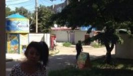 Súlyos támadás érte Donyecket, a lakosság pánikba esve menekül