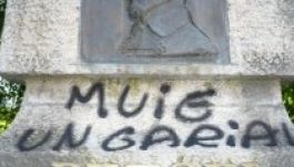 Felújították a fehéregyházi Petőfi emlékművet