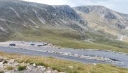 Idén már ne merészkedjen fel autóval a Transzalpinra