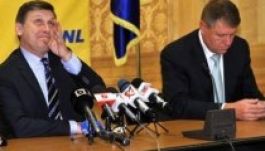 Várhatóan Klaus Johannis lesz a PNL államfőjelöltje