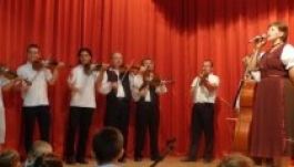 Fergeteges volt a hangulat a magyarlapádi néptánctáborban