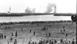 Neil Armstrong 45 évvel ezelőtti 