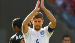 Steven Gerrard 14 év után visszavonul az angol válogatottól