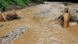 Sárga jelzésű árvízriadó van az ország dél-nyugati részében