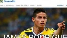 A Real Madrid 80 millió euróért megvette Rodríguezt