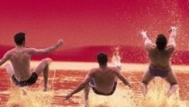 Szezon: szabadtéri filmvetítés Sepsiszentgyörgyön