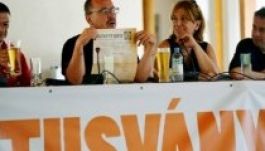 A bálványosi folyamat kezdeteit idézték fel az alapítók