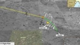 CNN: szemből vadászták le a maláj utasszállítót