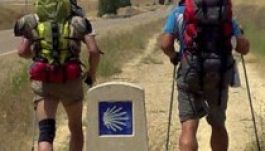 Fél év alatt százezren zarándokoltak Santiago de Compostelába