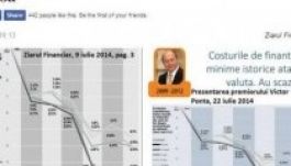 ZF: még a sajtótájékoztatóján is plagizál Victor Ponta