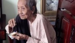 Állítólag ez a vietnami asszony a világ legidősebb embere