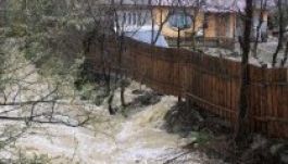 Másodfokú árvízriadó van érvényben Székelyföldön