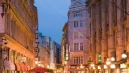 Budapest és Firenze a két legvonzóbb európai város